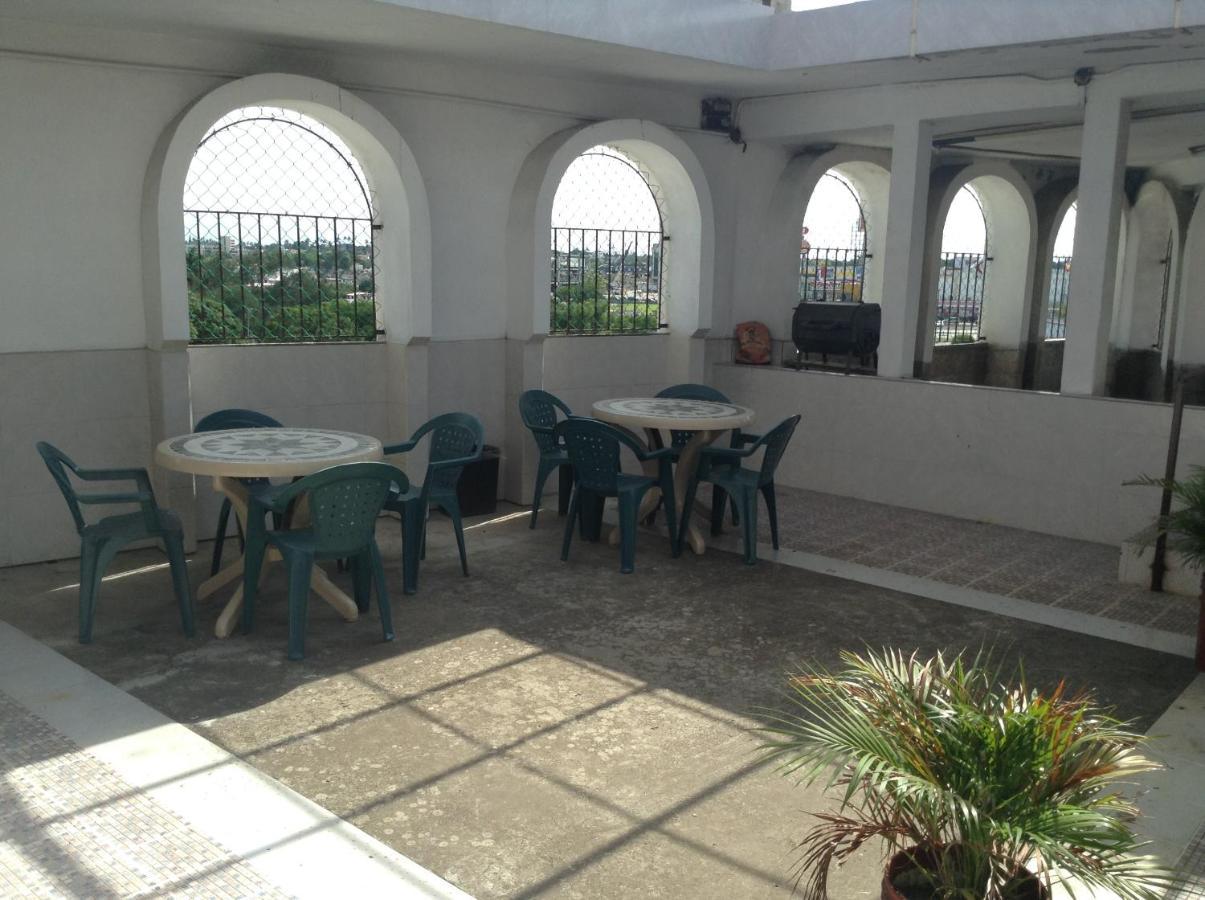 Hotel Terranova Tampico Esterno foto