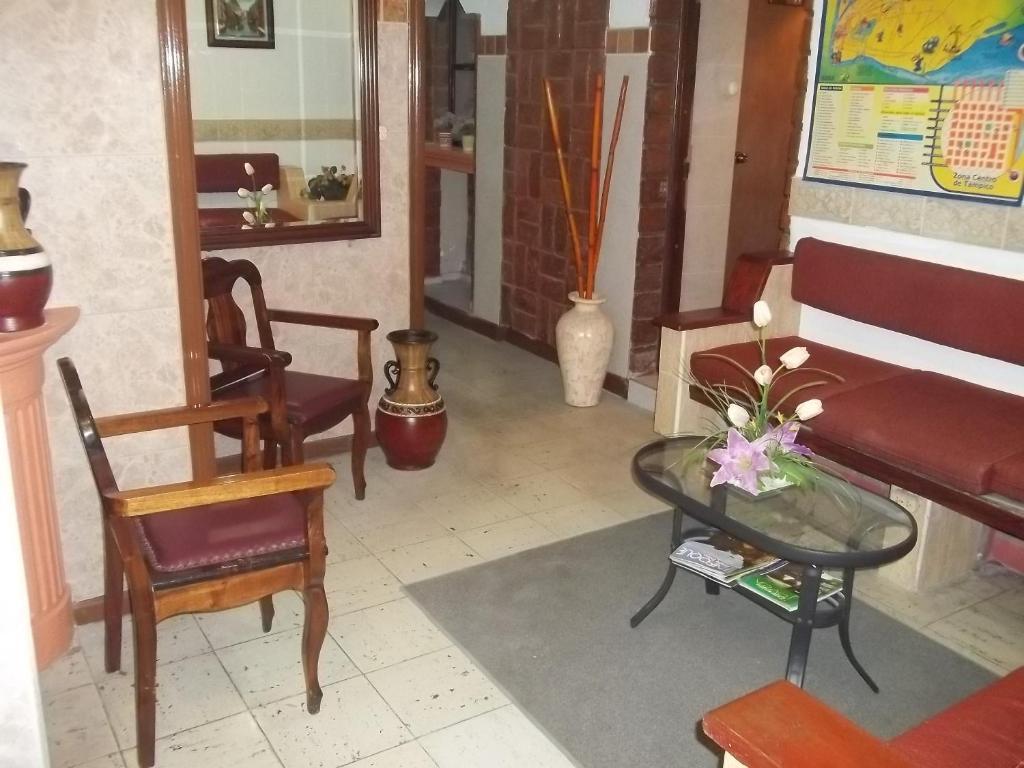 Hotel Terranova Tampico Esterno foto