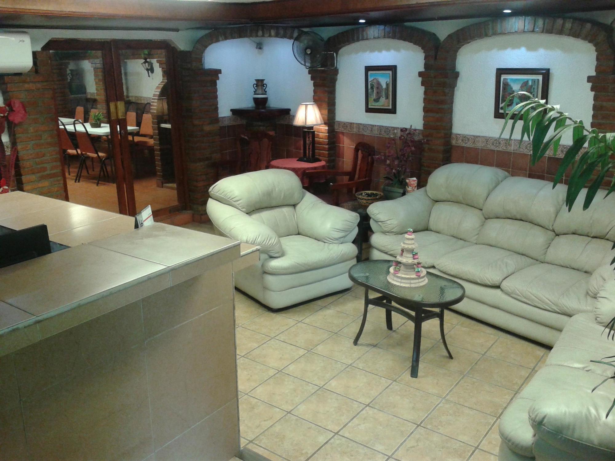 Hotel Terranova Tampico Esterno foto