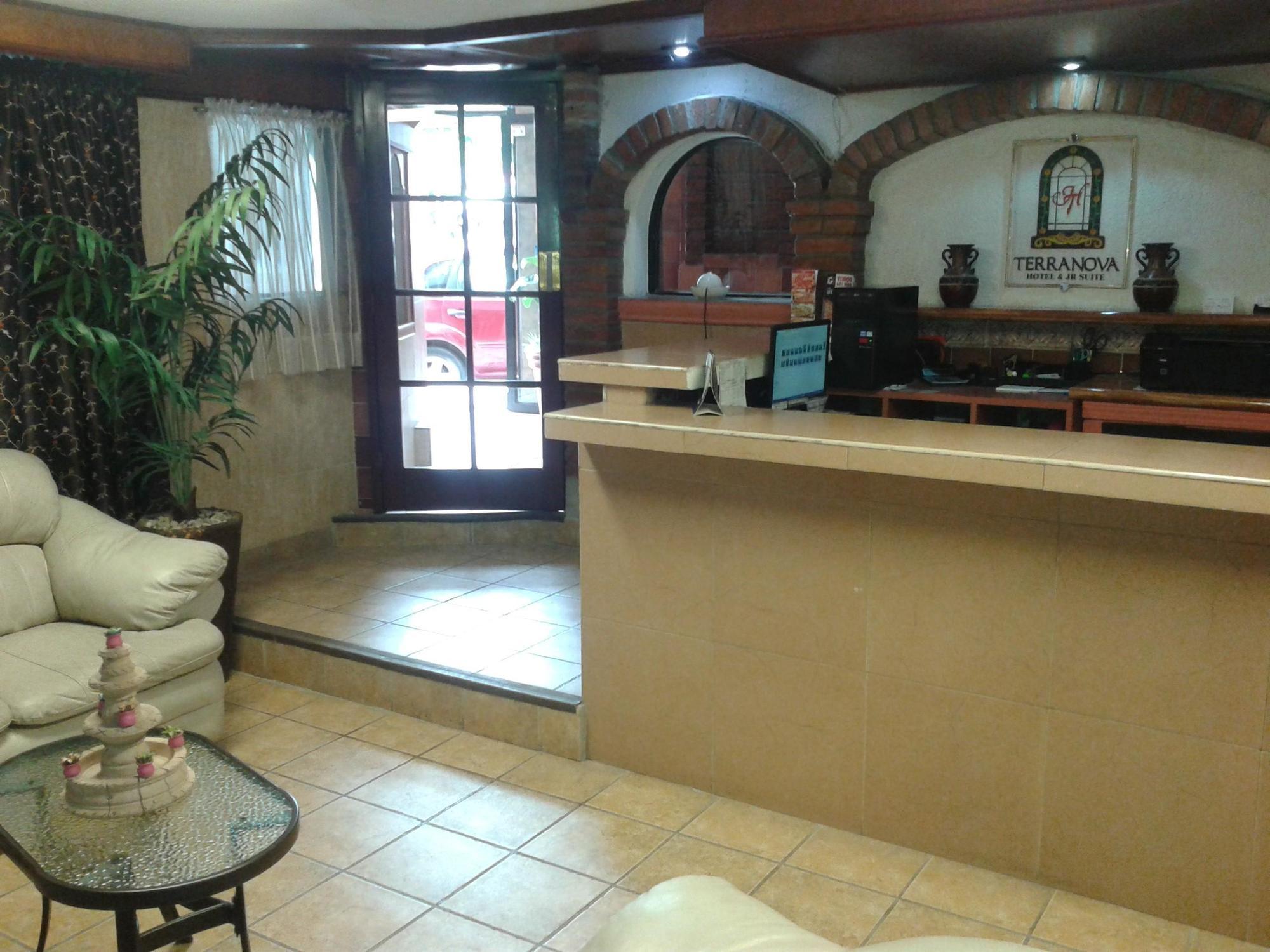 Hotel Terranova Tampico Esterno foto