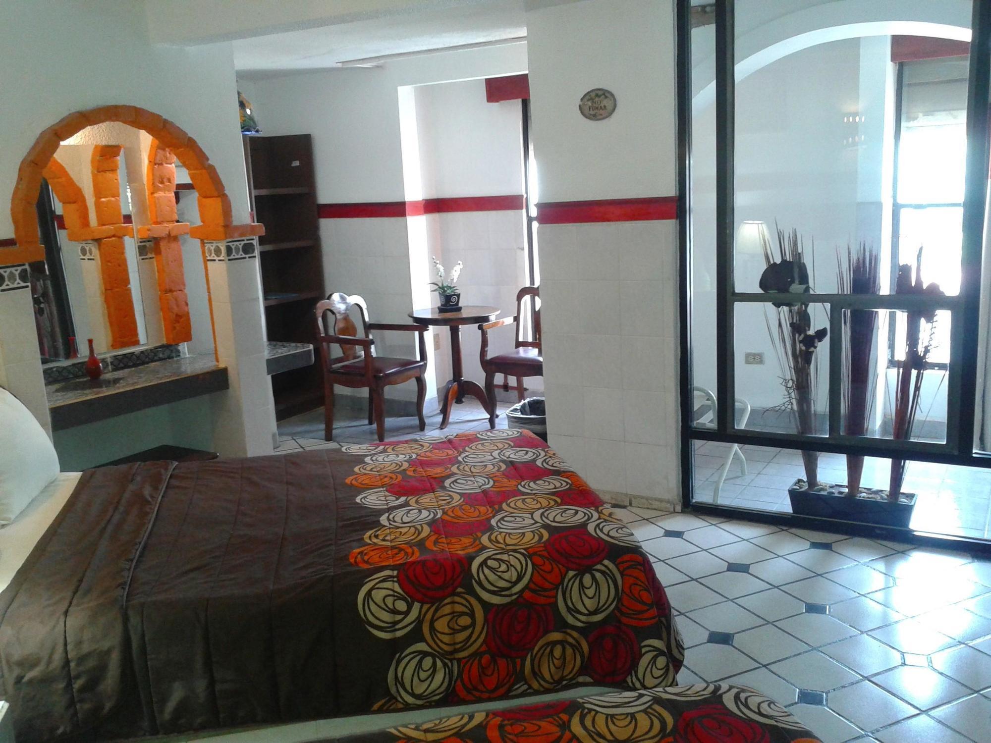 Hotel Terranova Tampico Esterno foto