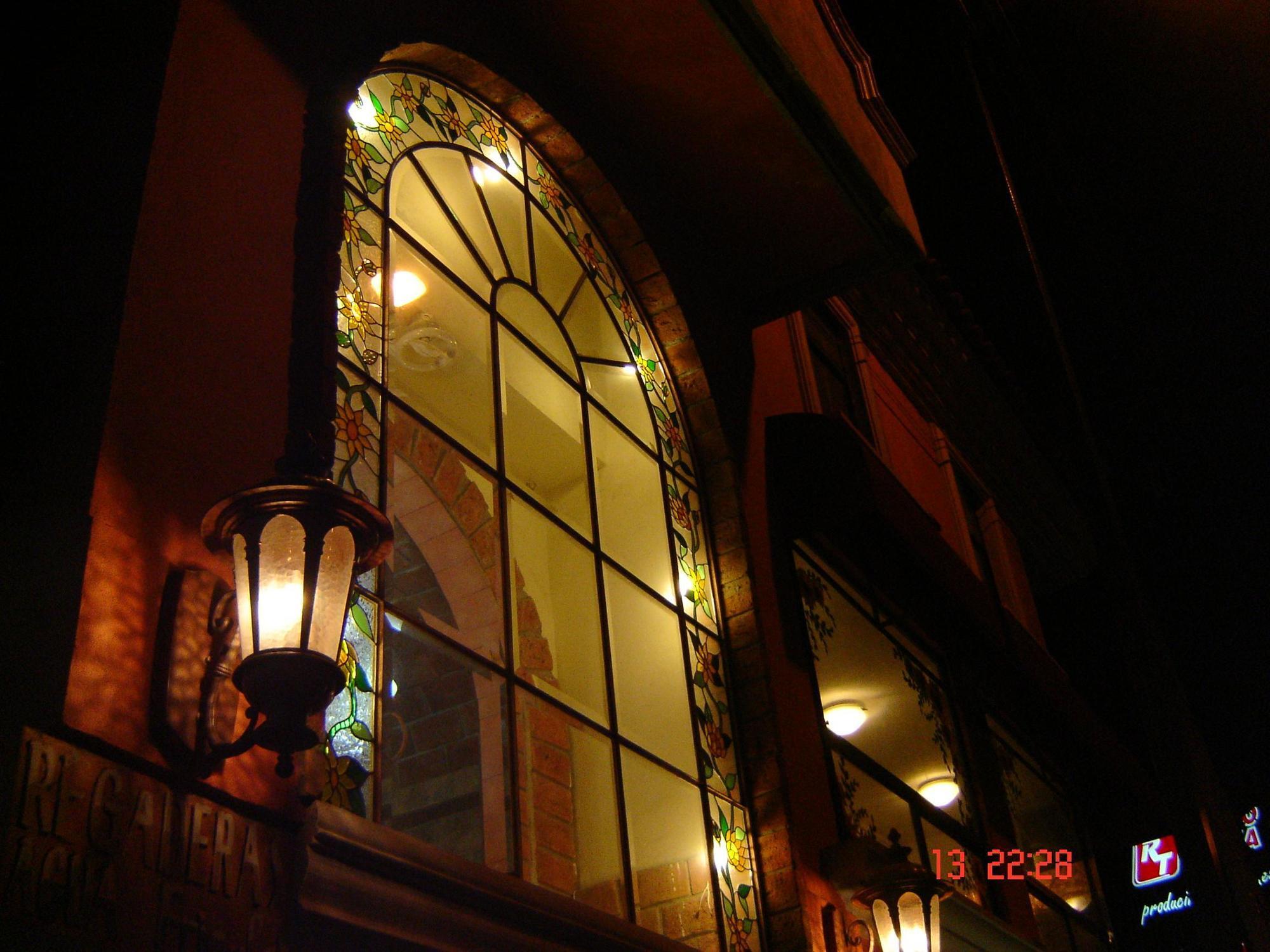 Hotel Terranova Tampico Esterno foto